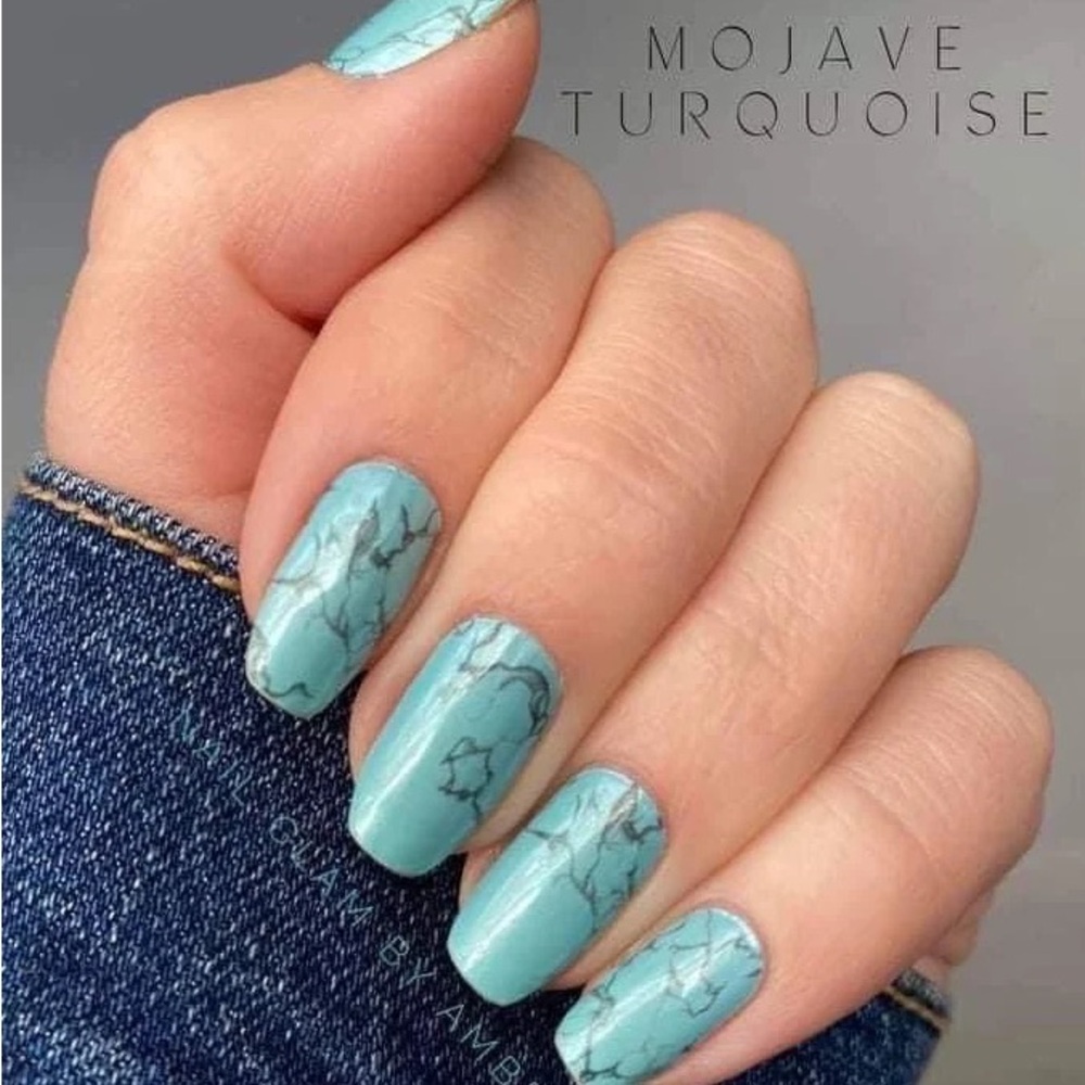 Color Street- Mojave Turquoise